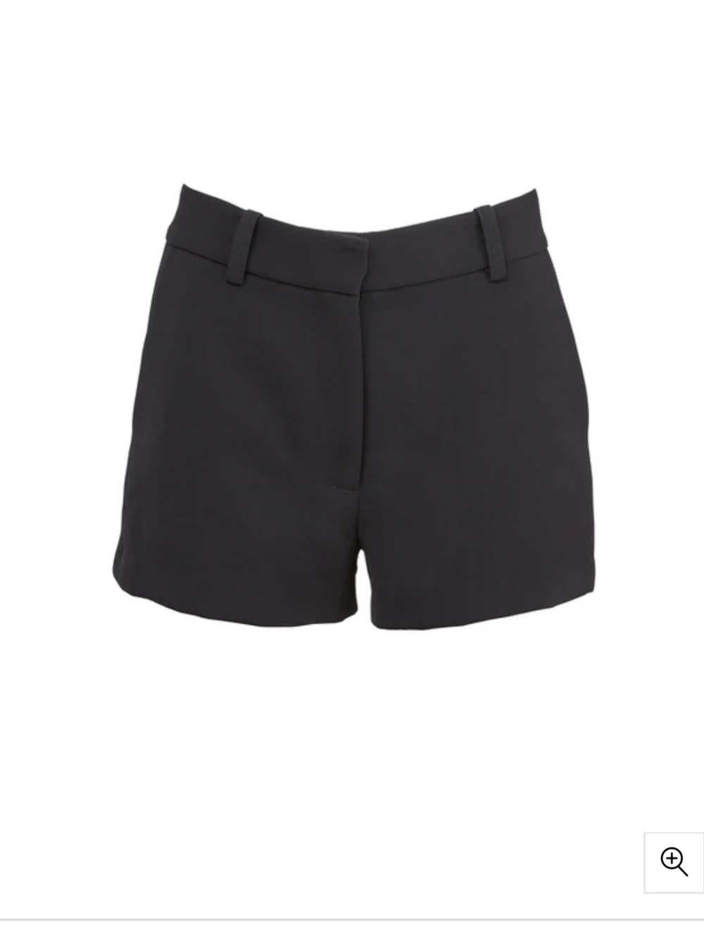 Fleur du Mal Tuxedo Shorts
